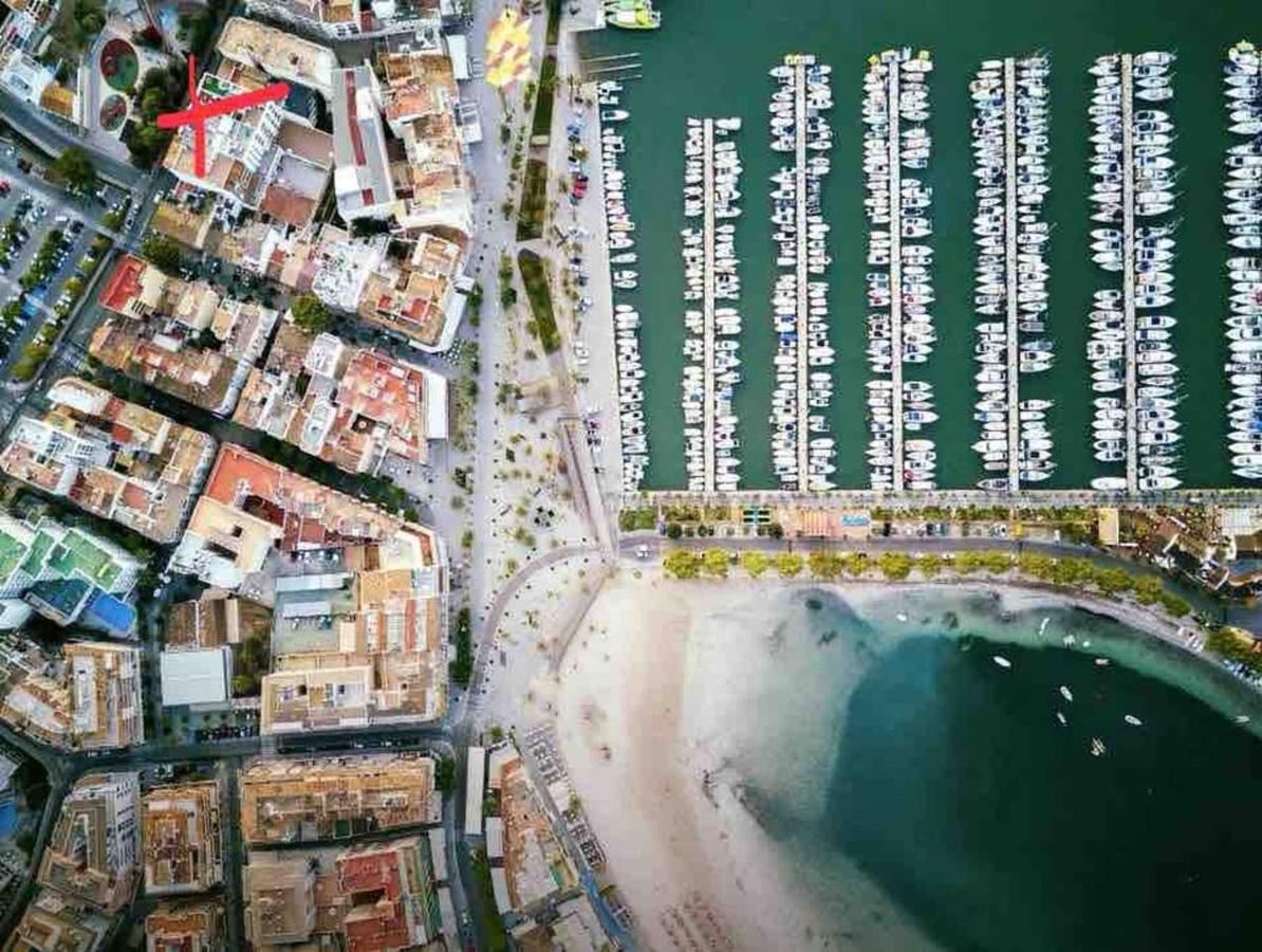 Samsara Beach Port de Alcudia  Dış mekan fotoğraf