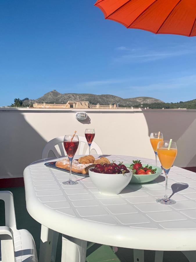 Samsara Beach Port de Alcudia  Dış mekan fotoğraf