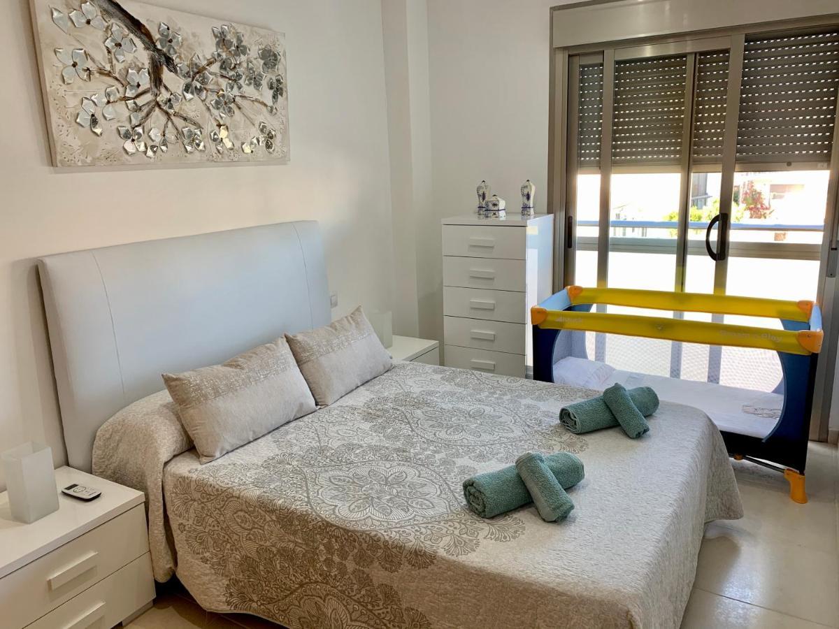 Samsara Beach Port de Alcudia  Dış mekan fotoğraf