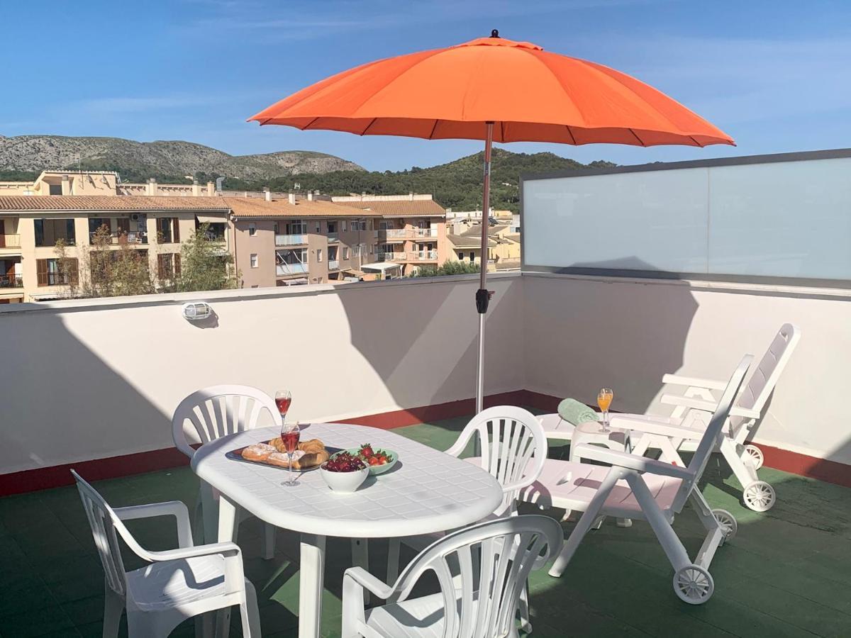 Samsara Beach Port de Alcudia  Dış mekan fotoğraf